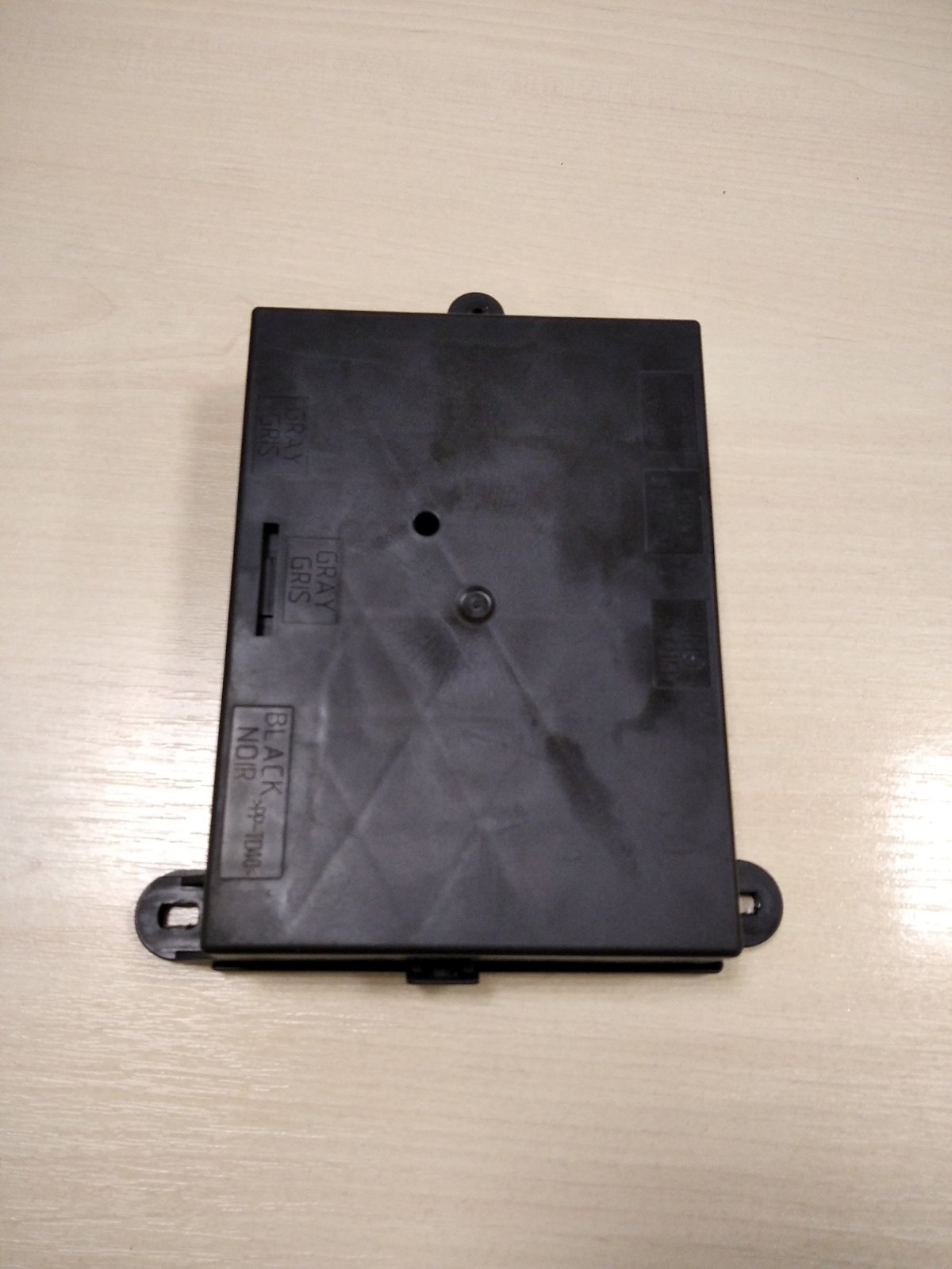 Ct-6 Блок управления пассажирского сидения Cadillac CT-6 `16-20 Cadillac CT-6 4