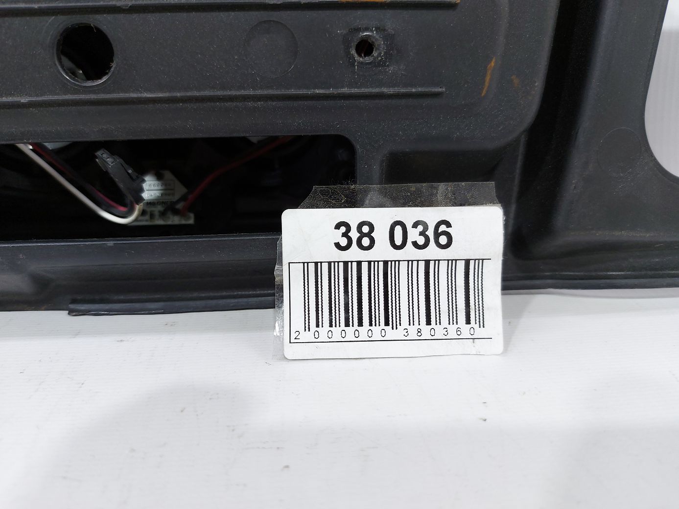 Grand caravan Плафон потолочный передний Dodge Grand Caravan 2016-2020 1LX351DAAA Dodge Grand Caravan 5