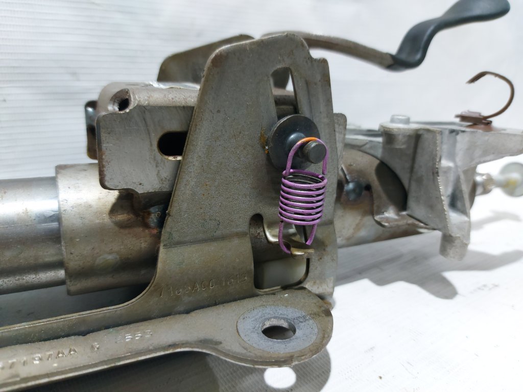 Avenger Рульова колонка Dodge Avenger 2008-2014 5057241AK Dodge Avenger 9