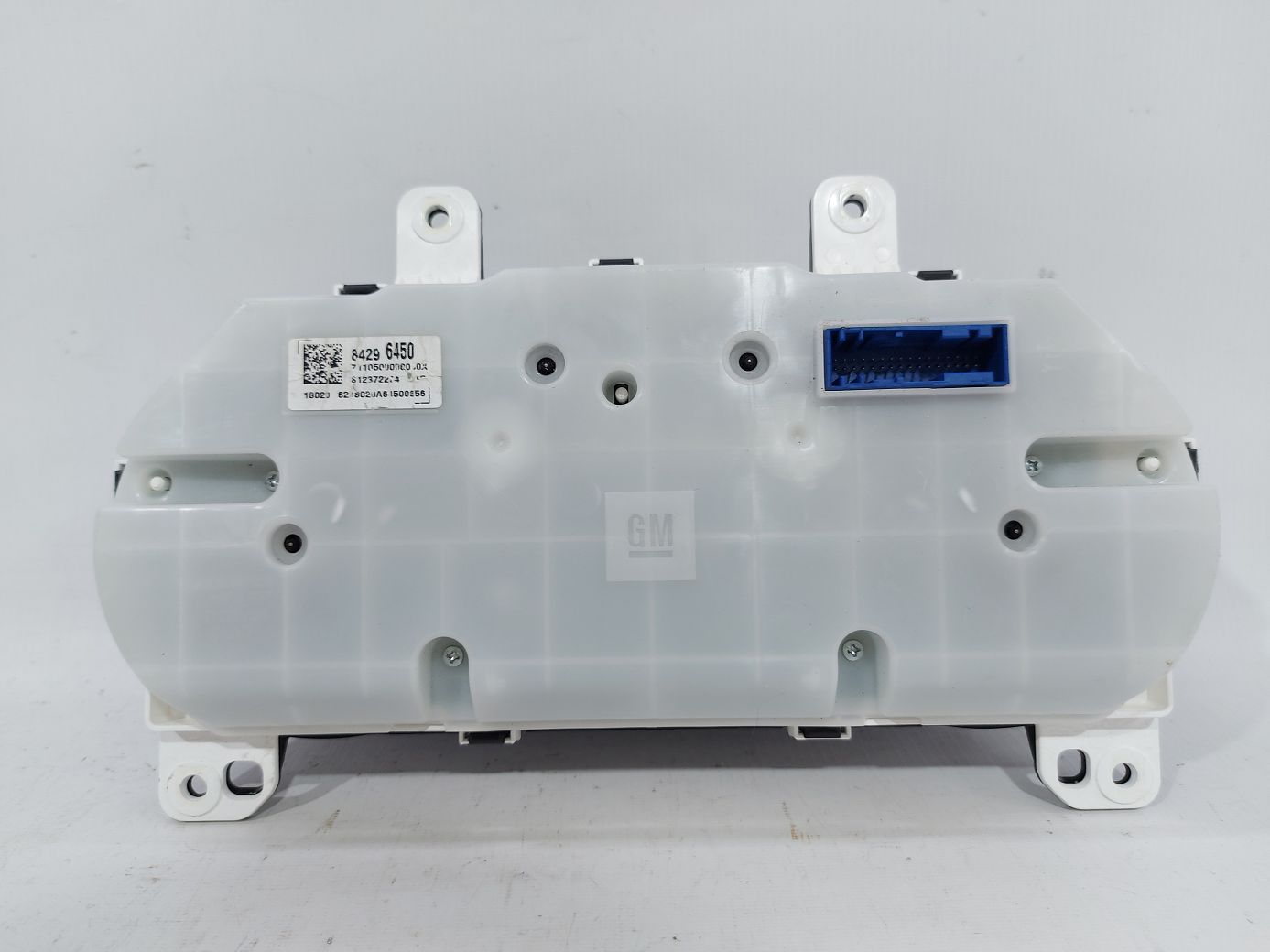 Malibu Панель приладів Chevrolet Malibu 2017-2018 84296450 Chevrolet Malibu 11