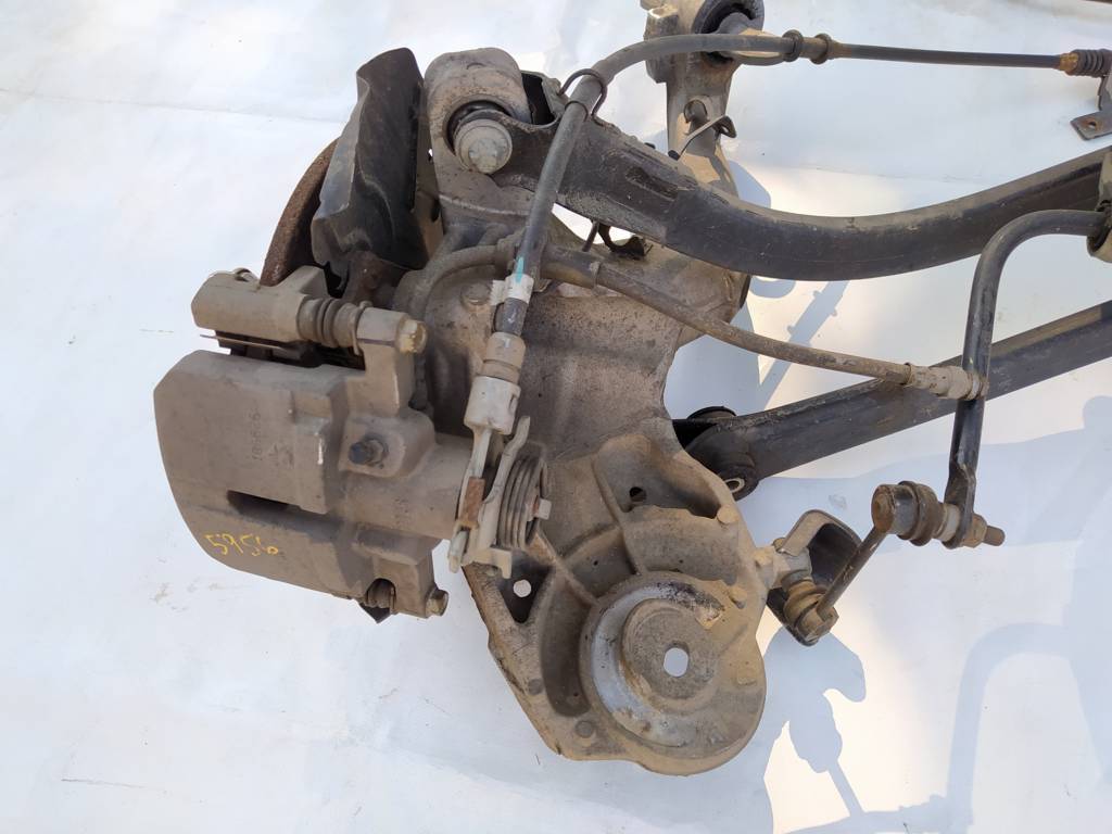 Dart Подрамник подвески задней Dodge Dart 2013-2019 68080591AF Dodge Dart 71