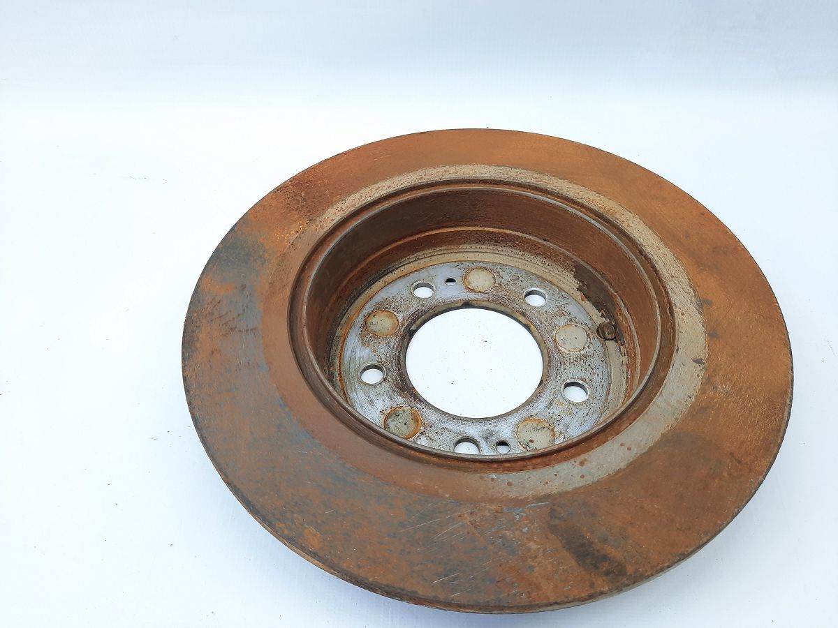 Cadenza Диск гальмівний задній лівий/правий Kia CADENZA 2014-2016 584113K150 Kia CADENZA 7