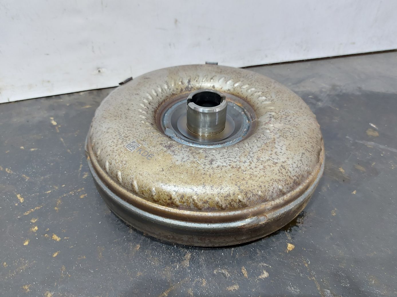 Cadenza. Гідромуфта АКПП Kia CADENZA 2014-2016 451003BDE0 Kia CADENZA