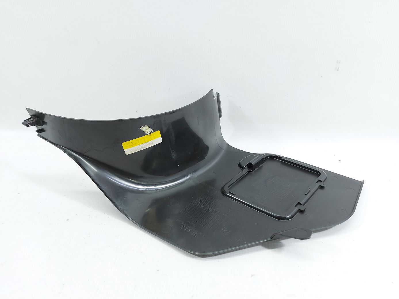 Xf Обшивка порога переднього правого кутова Jaguar XF 2012 C2Z3231LEG Jaguar XF 3