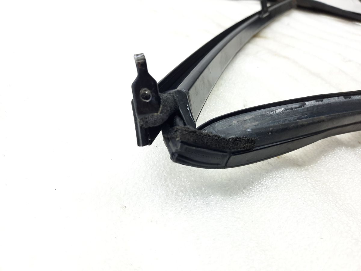 Accord Направляющая резинка стекла двери задней правой Honda Accord 2014-2017 72735T2FA01 Honda Accord 2