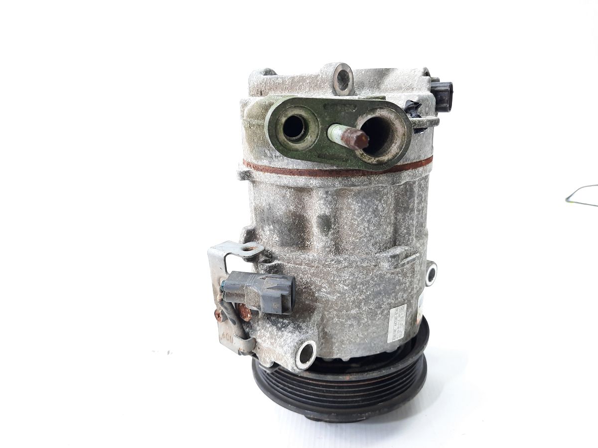 Dart Компрессор кондиционера Dodge Dart 2013-2014 68102839АЕ Dodge Dart 3