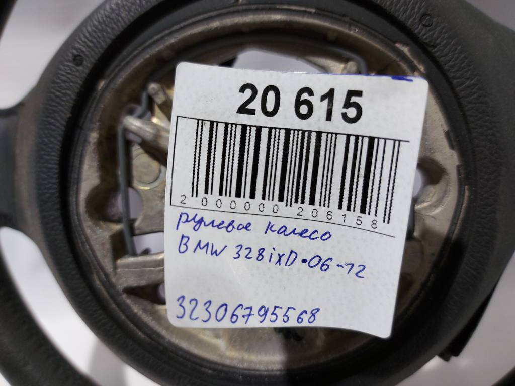 328i xdrive Рульове колесо BMW 328i xDrive 2006-2012 32306795568 BMW 328i xDrive 12