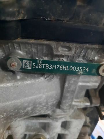 Rdx Двигун (голий) V6 Acura RDX 2016-2018 100025MEA00 Acura RDX 15