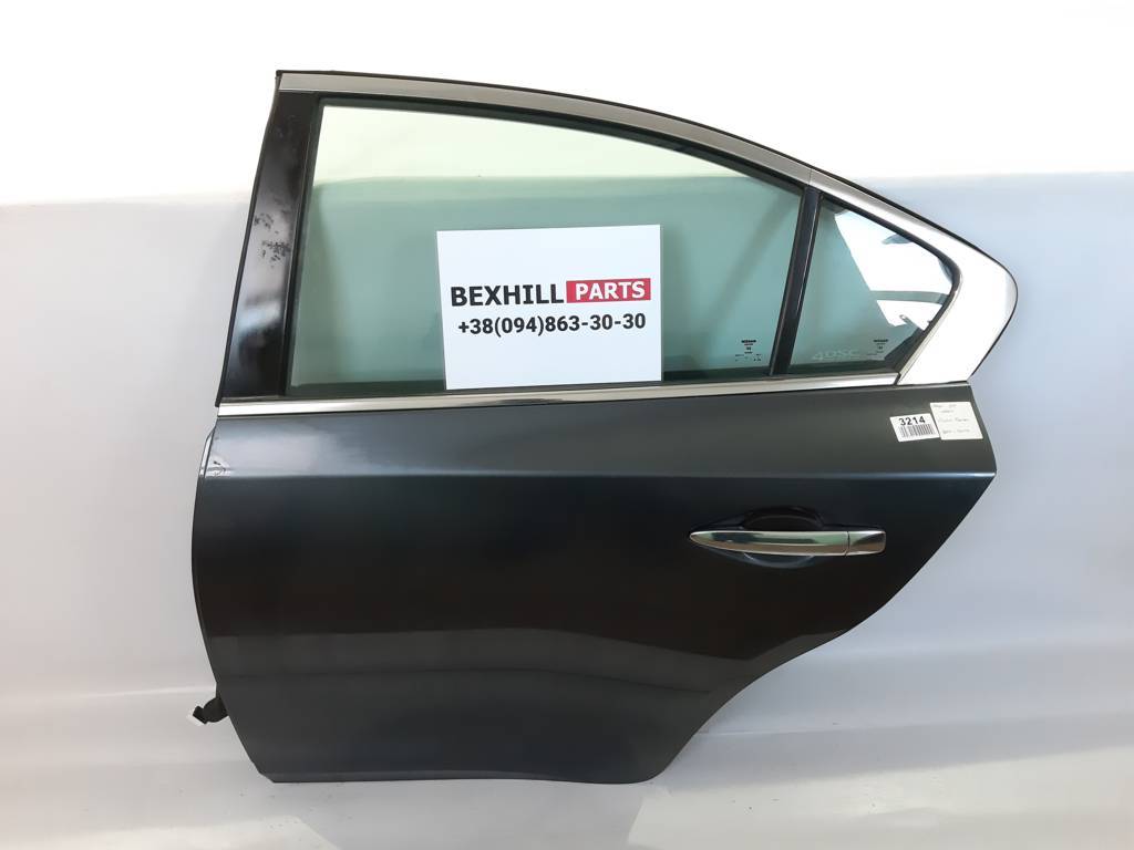 Maxima Двері задні ліві Nissan Maxima 2011-2012 821019DC0A Nissan Maxima 14