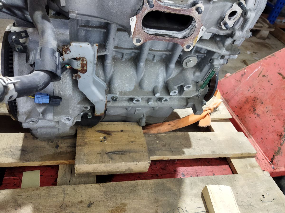 Cr-z Двигун (голий) пробіг 97т.міль Honda CR-Z 2011-2012 10002RTWA00 Honda CR-Z 10