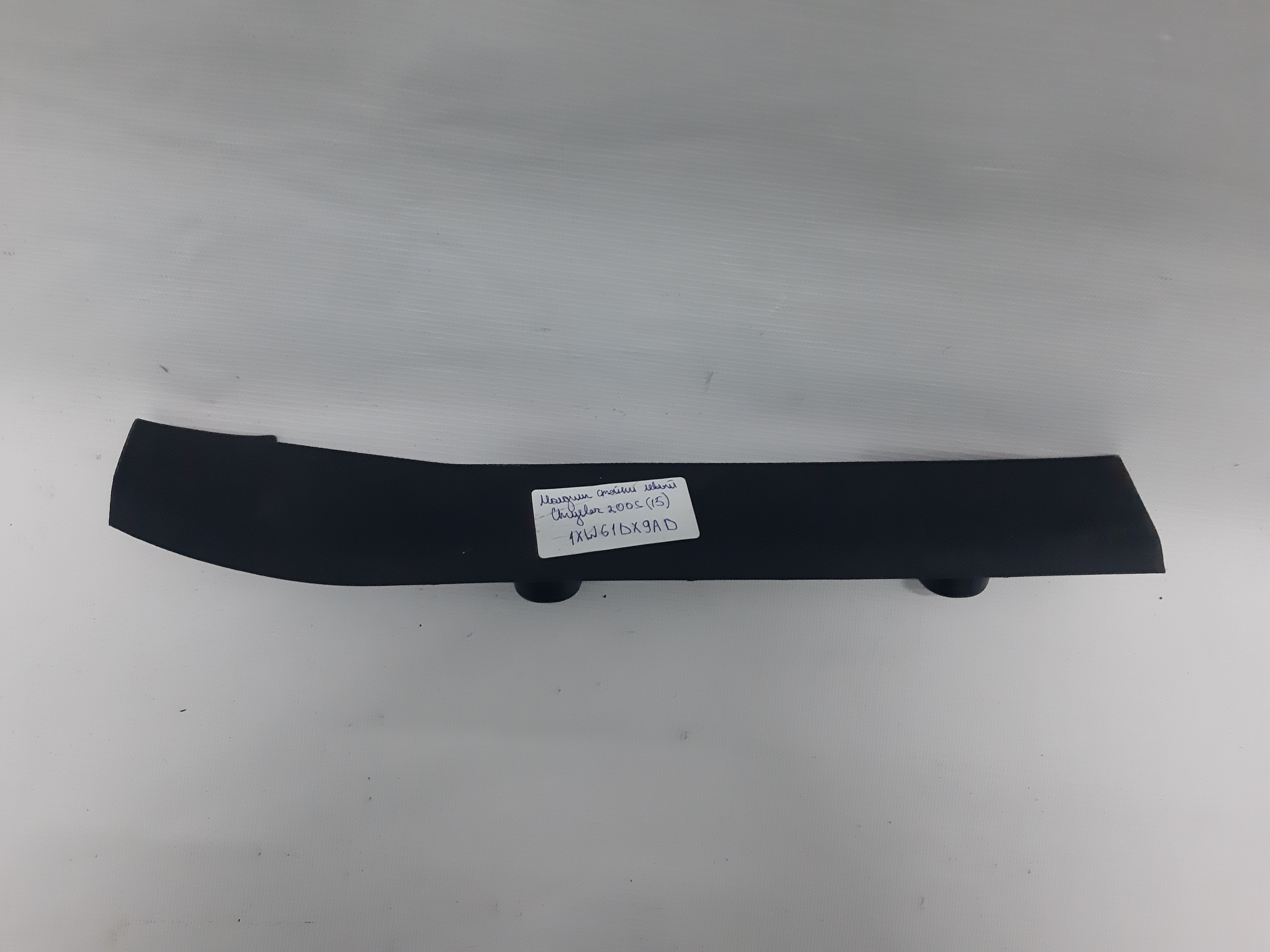 200s Молдинг лівий стійки Chrysler 200 S 2015 1XW61DX9AD Chrysler 200 S 2