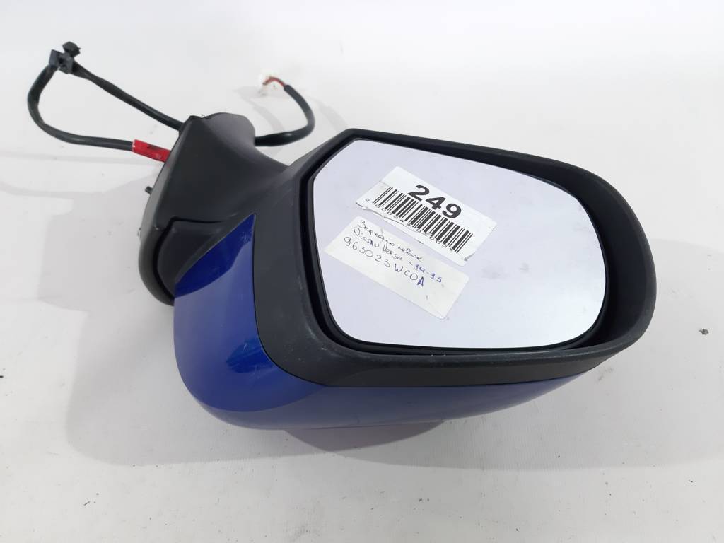 Versa note Зеркало левое Nissan Versa Note 2014-2015 96302-9MB0B Nissan Versa Note 4