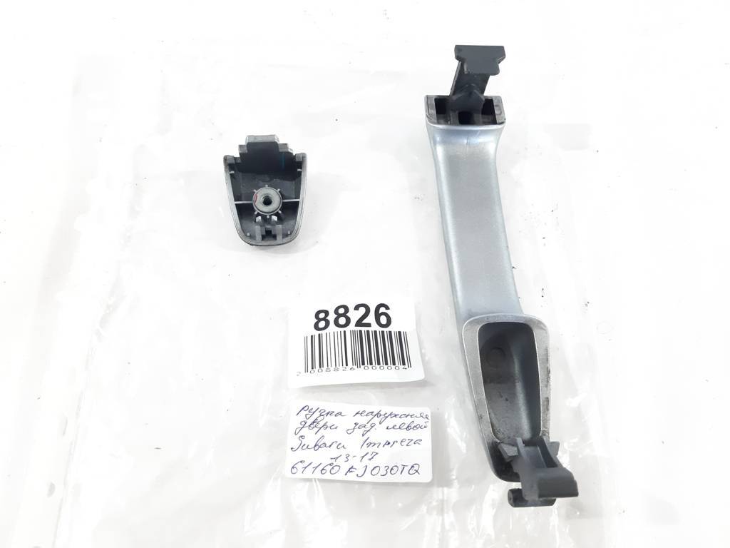 Impreza Ручка наружная двери задней левой Subaru Impreza 2013-2017 61160FJ030TQ Subaru Impreza 3