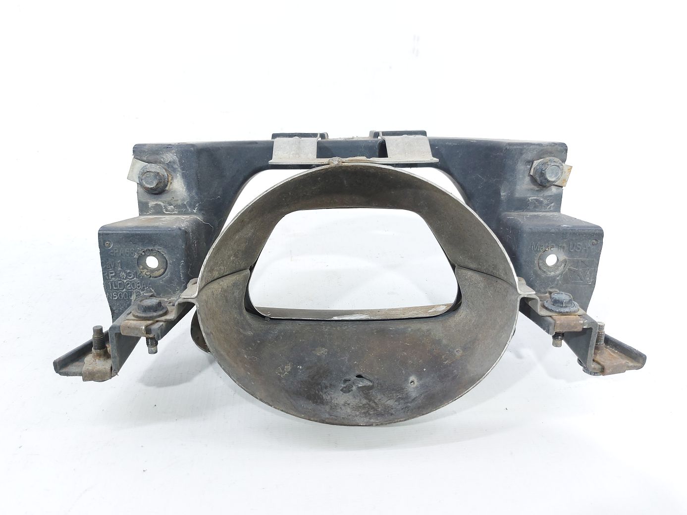 Charger Накладка вихлопної труби права Dodge Charger 2011-2014 68092610AC Dodge Charger 3 Charger Накладка вихлопної труби права Dodge Charger 2011-2014 68092610AC Dodge Charger 3