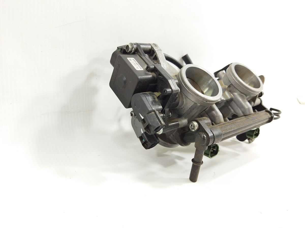 En-650d Дросельна заслінка Kawasaki EN-650 D 2017 161630838 Kawasaki EN-650 D 2