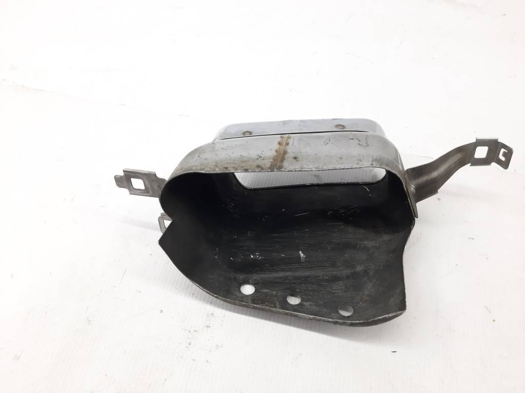 7 series Накладка на вихлопний глушник права BMW 7 2012 51127195406 BMW 7 3