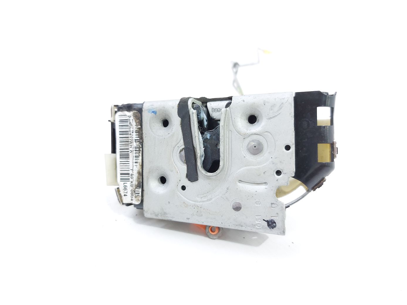 Patriot Замок дверей передньої лівої Jeep Patriot 2011-2017 4589417AI Jeep Patriot 13