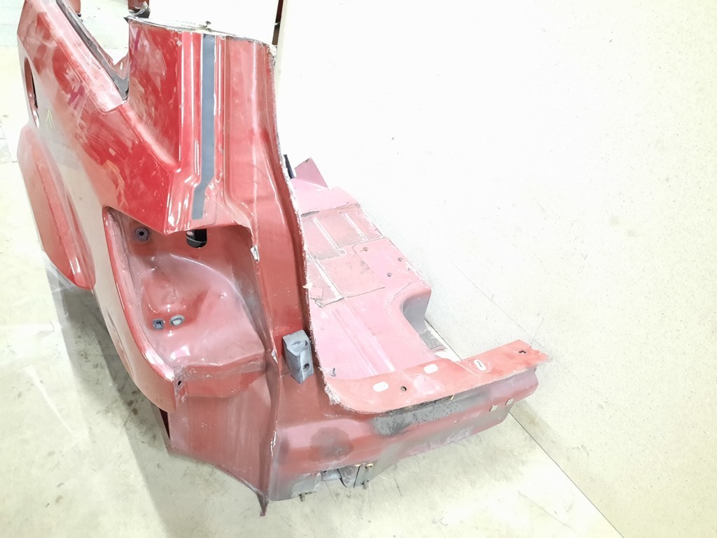 Journey Четверть задняя левая Dodge Journey 2009-2018 68035431AF Dodge Journey 6