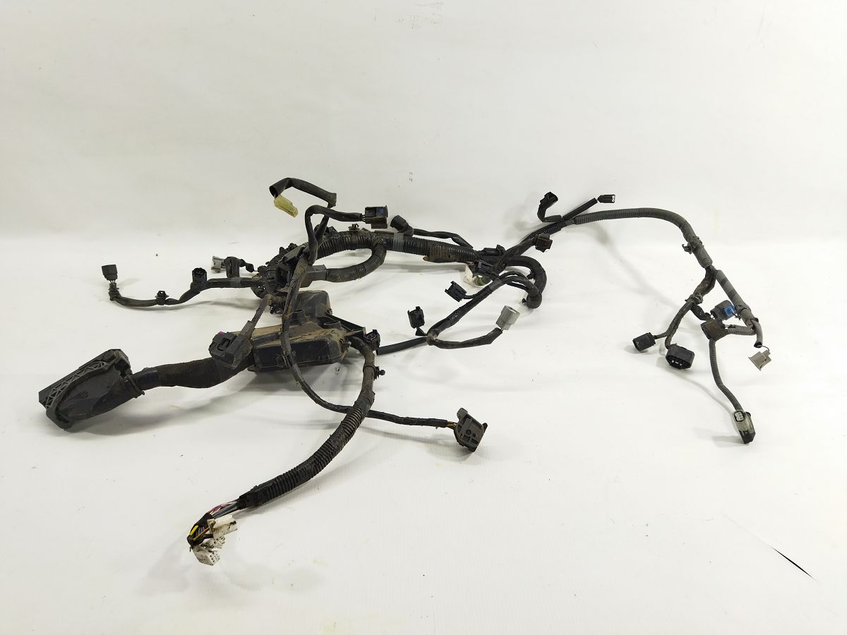 3. Проводка двигателя Mazda 3 2014-2018 KD3367020D Mazda 3
