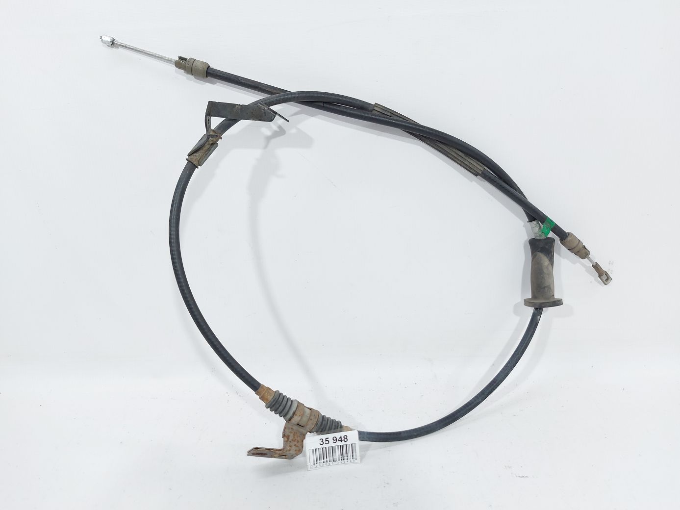 Dart Трос стояночного тормоза правый Dodge Dart 2013-2019 68232030AA Dodge Dart 12