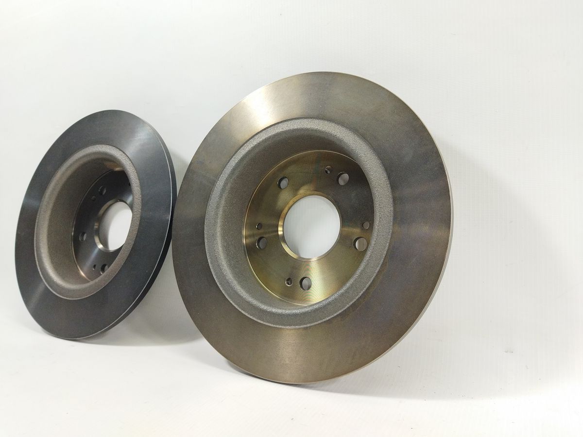 Тормозные диски Тормозные диски задние Honda M-NV 2020-2023 FERODO 43022T7JH50 3 Тормозные диски Тормозные диски задние Honda M-NV 2020-2023 FERODO 43022T7JH50 3