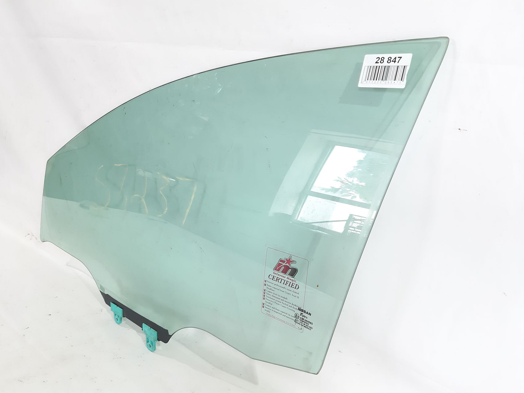 Sentra Стекло двери передней левой Nissan Sentra 2017-2019 803019AM0A Nissan Sentra 4