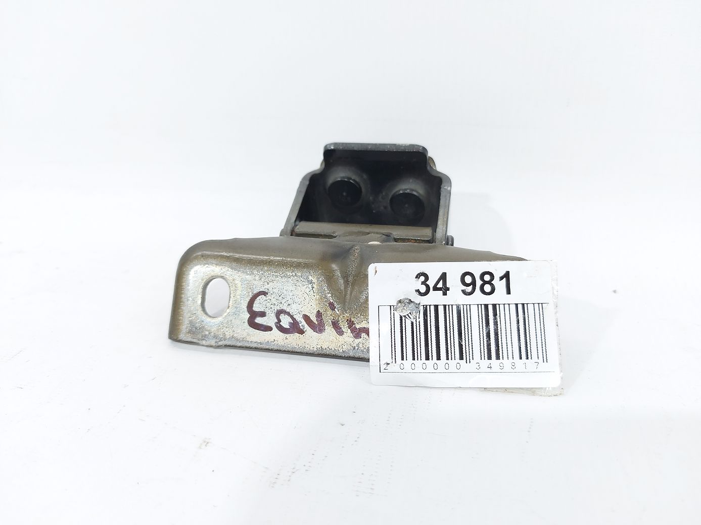 Equinox Петля кришки багажника ліва/права Chevrolet Equinox 2010-2017 23227630 Chevrolet Equinox 18