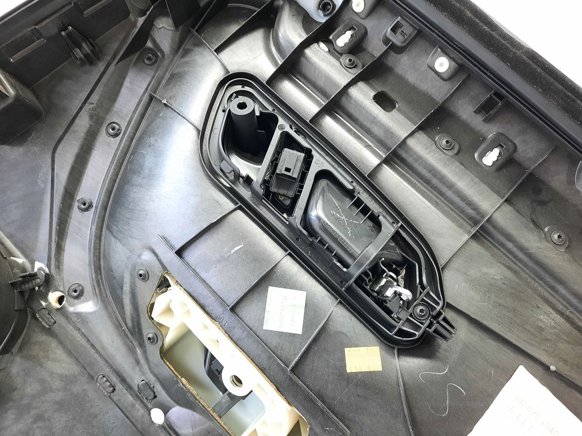 Passat cc Карта дверей задньої лівої Volkswagen Passat CC 2013-2016 3C8867011DGDCE Volkswagen Passat CC 10