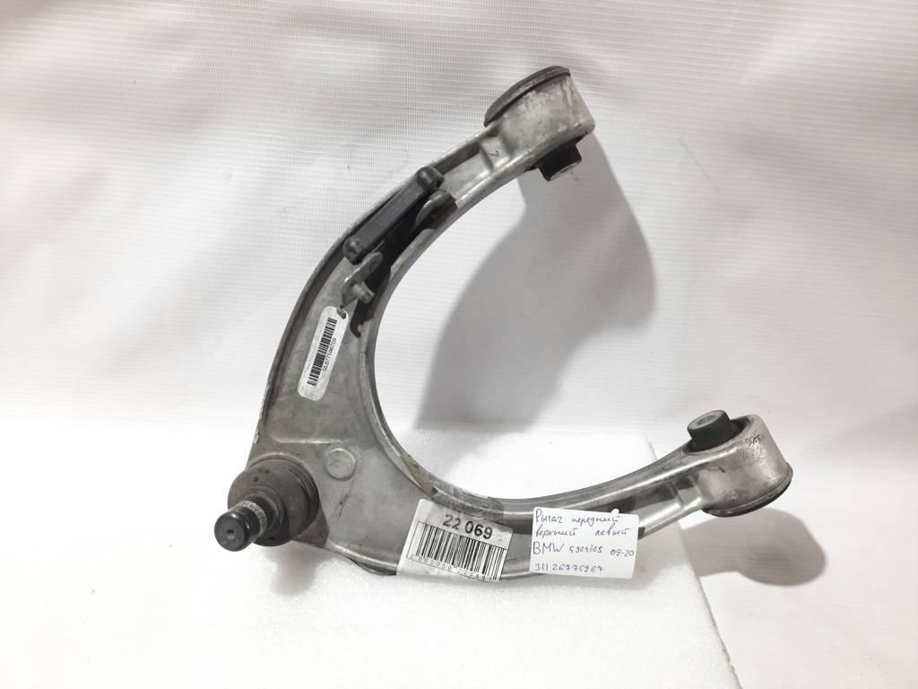 5 series Важіль передній верхній лев/прав BMW 5 series 2009-2020 31126775967 BMW 5 series 16