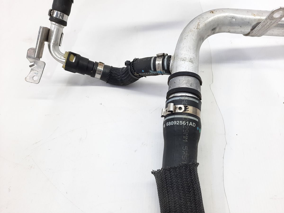 Dart Помпа системи охолодження Dodge Dart 2013-2019 5047389AB Dodge Dart 12