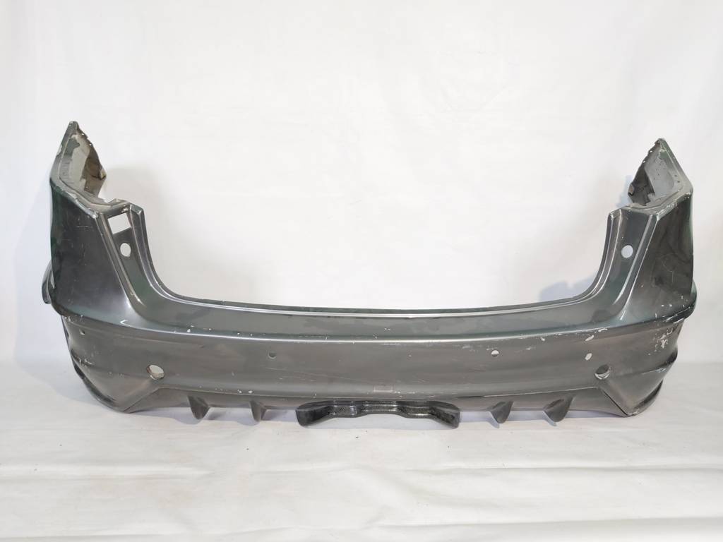 Cayenne. Бампер задний Porsche Cayenne 2011-2014 95850541101G2X Porsche Cayenne