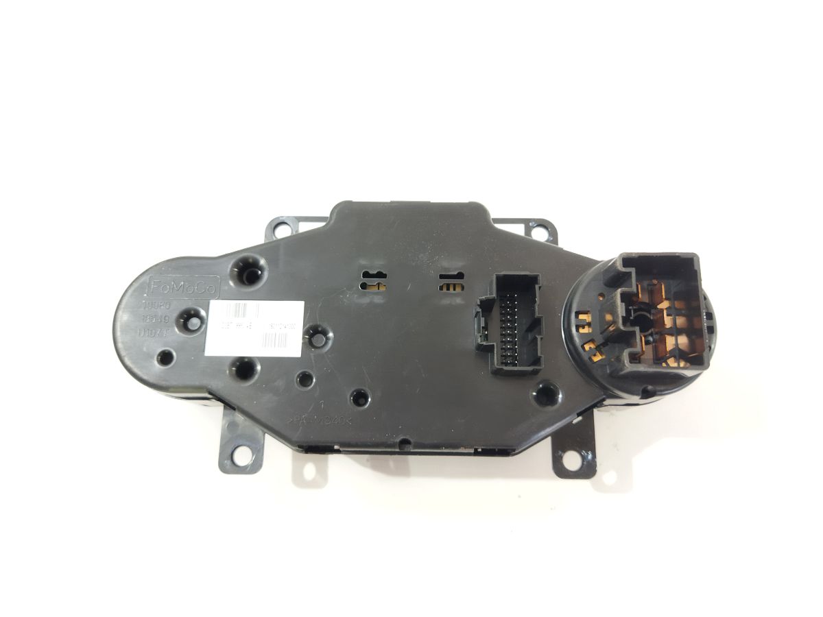 Fiesta Блок керування клімат-контролем Ford Fiesta 2014-2019 D2BZ19980G Ford Fiesta 3