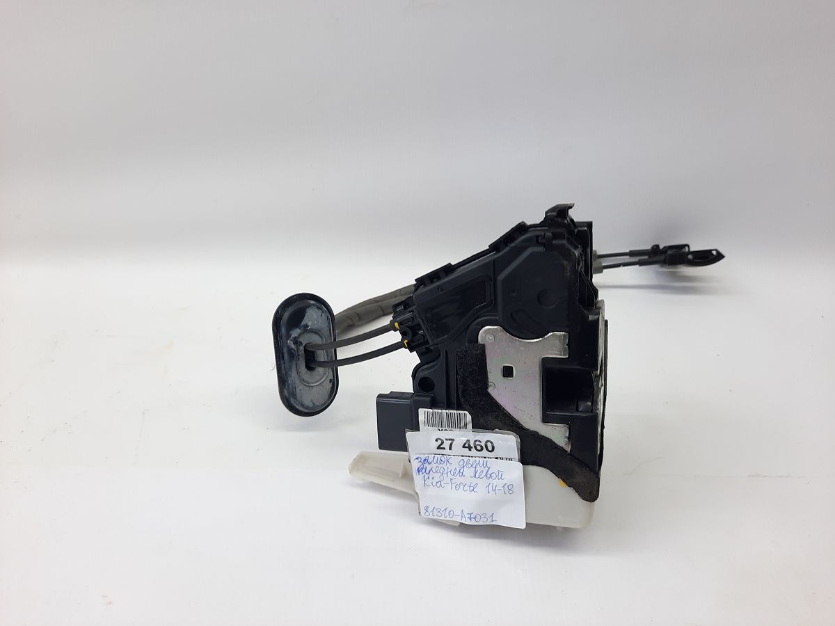 Forte Замок двери передней левой Kia Forte 2014-2018 81310A7031 Kia Forte 8
