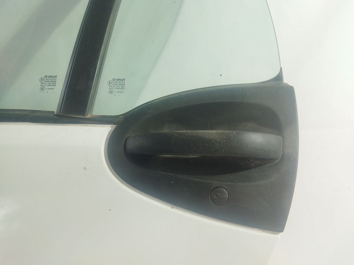 Fortwo Двері передні ліві Smart Fortwo 2008-2016 4517210100 Smart Fortwo 3