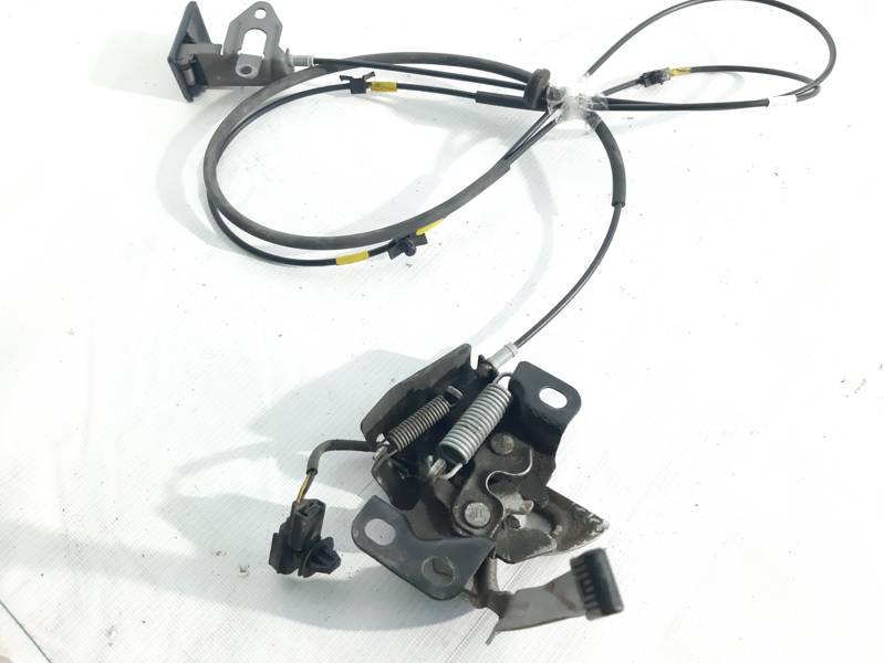 Cr-z Замок капота Honda CR-Z 2011-2016 74120SZTG11 Honda CR-Z 10