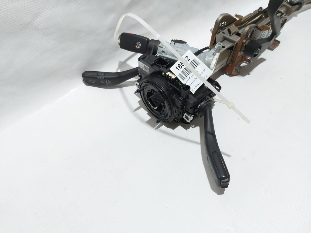 Passat s Рульова колонка гола Volkswagen Passat S 2010-2019 1K1419502CN Volkswagen Passat S 12