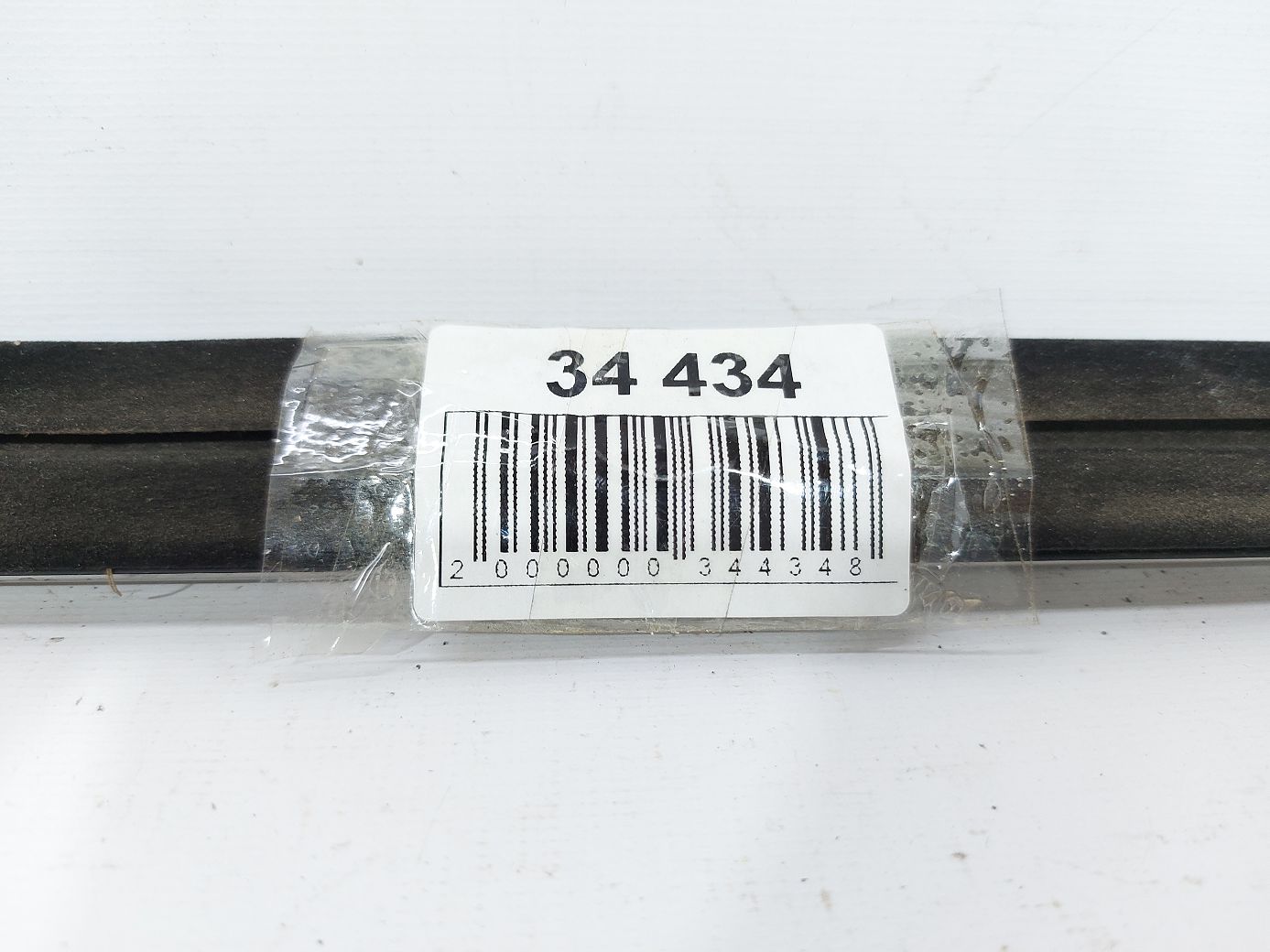 Fusion Уплотнитель стекла (молдинг)двери задней правой наружный нижний Ford Fusion 2013-2020 DS7Z5425860A Ford Fusion 5