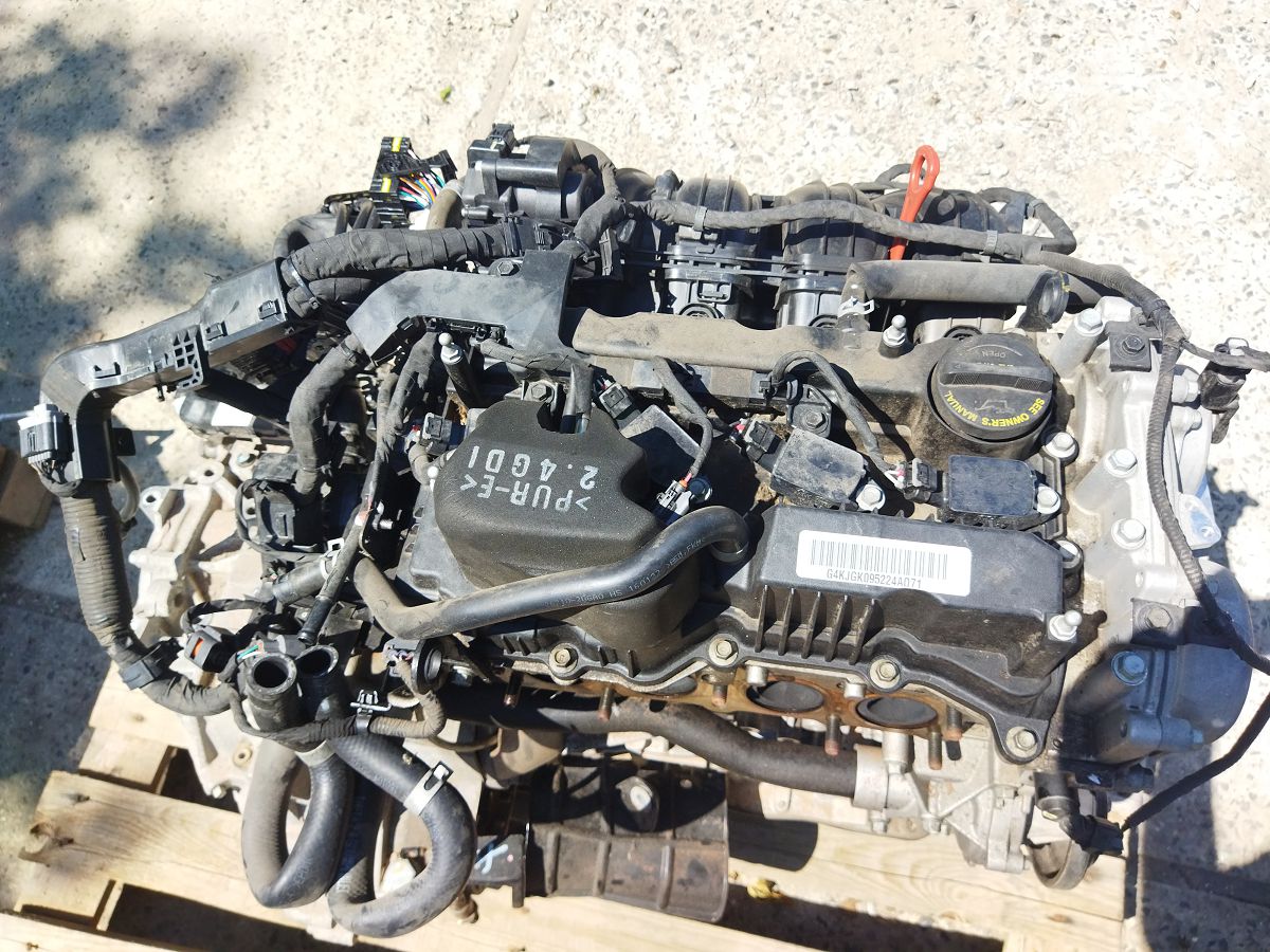 Optima Двигун (голий) Kia Optima 2016-2019 211012GK11R Kia Optima 9