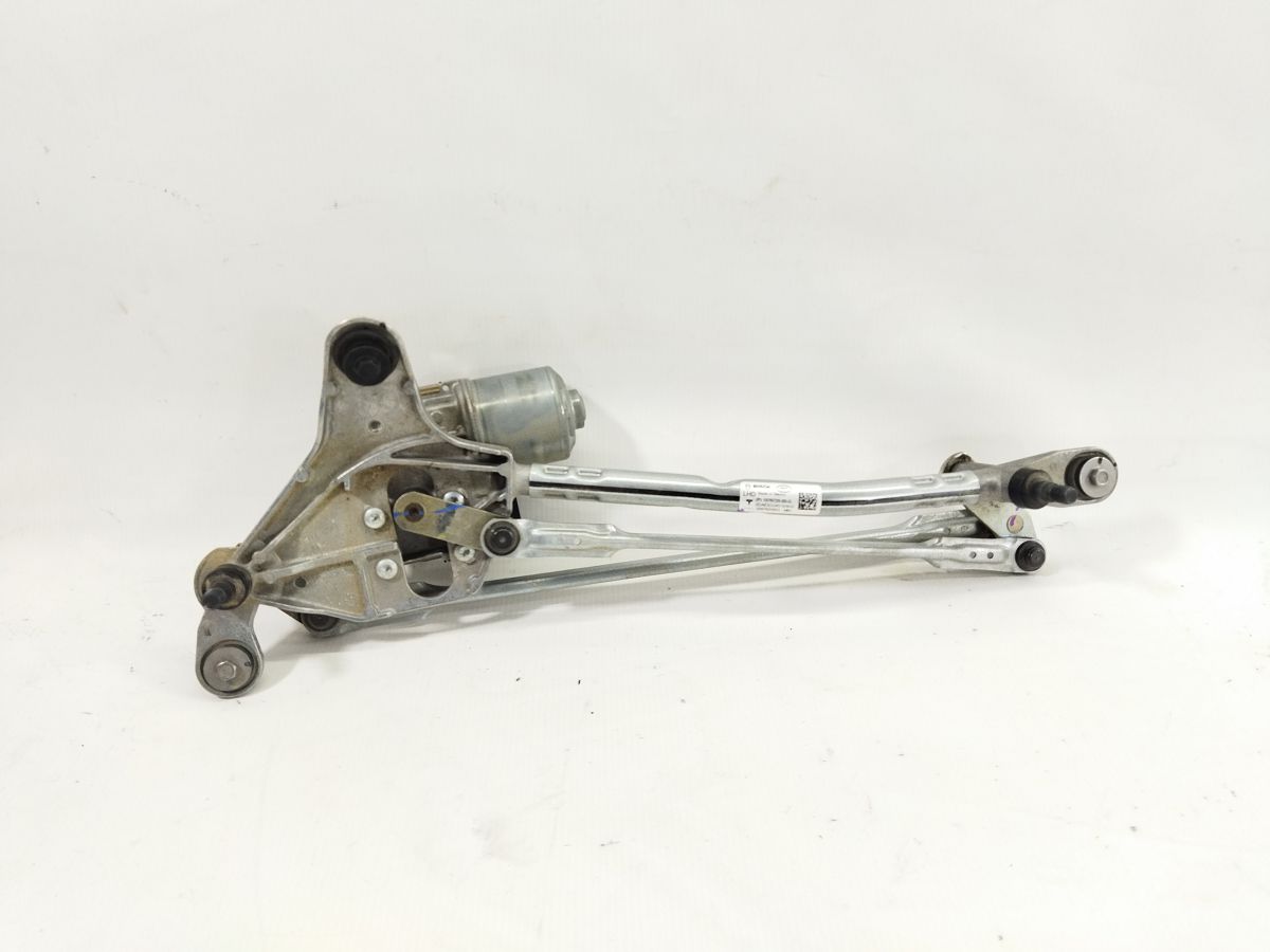 Model 3 Трапеция дворников стеклоочистителя с мотором Tesla Model 3 2020-2024 107672500G Tesla Model 3 6