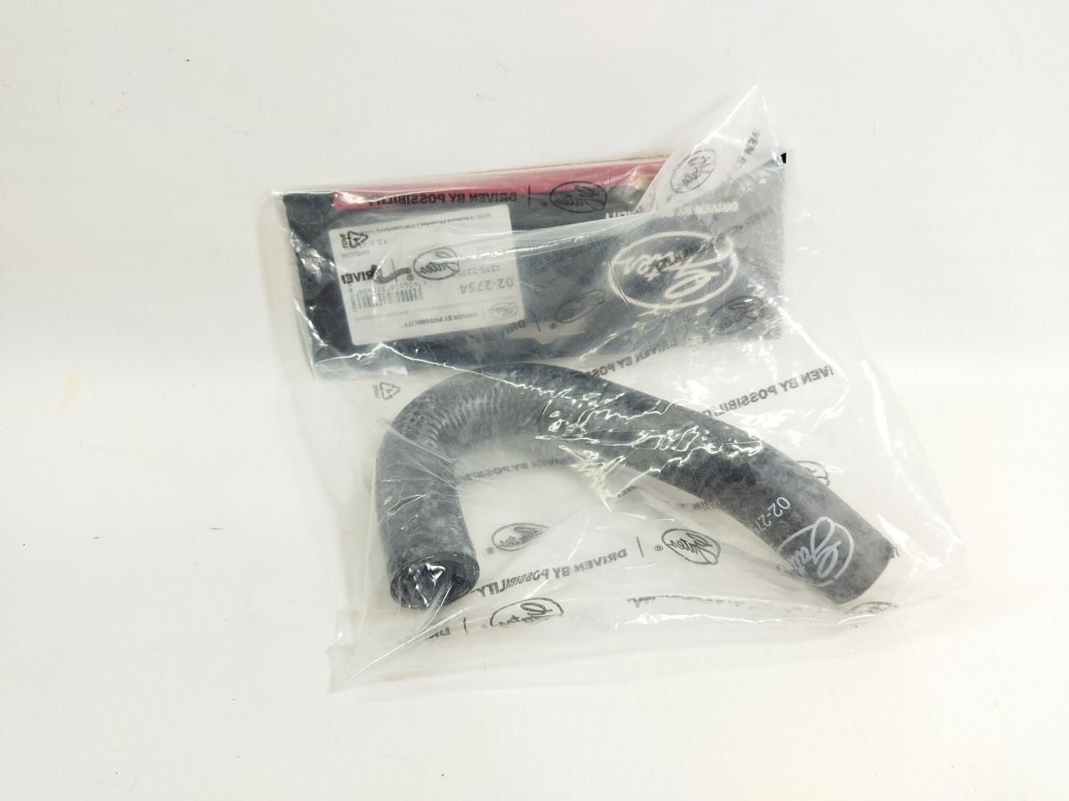 Патрубки. Патрубок EGR Opel Astra 2013-2014 93177469 Opel Astra