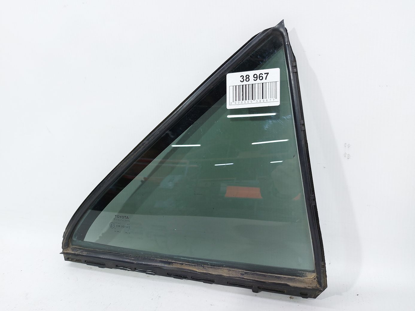 Camry. Квадрат двері задньої правої Toyota Camry 2015-2017 6812306220 Toyota Camry