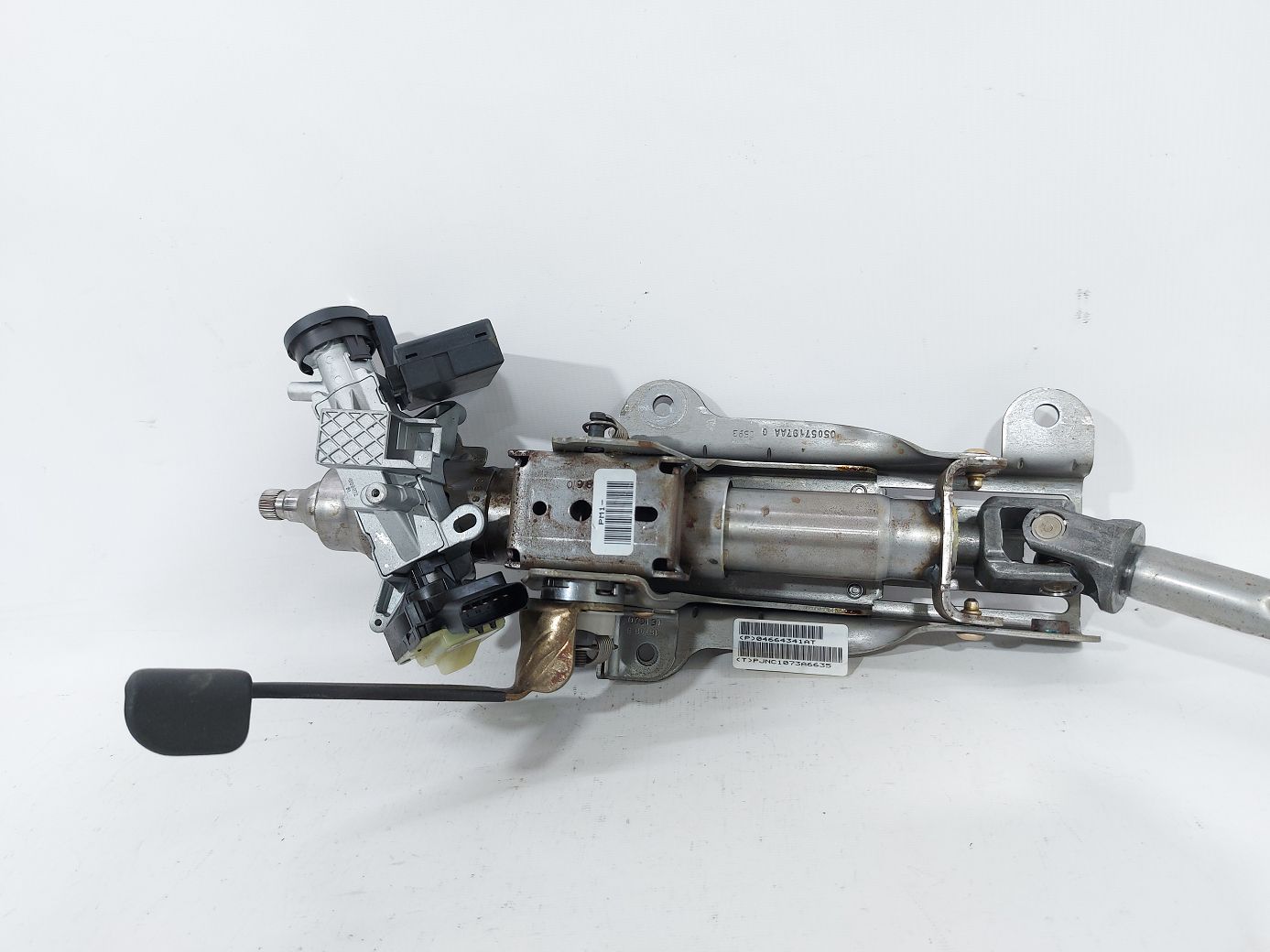 Compass Рульова колонка Jeep Compass 2011-2017 5057279AT Jeep Compass 2