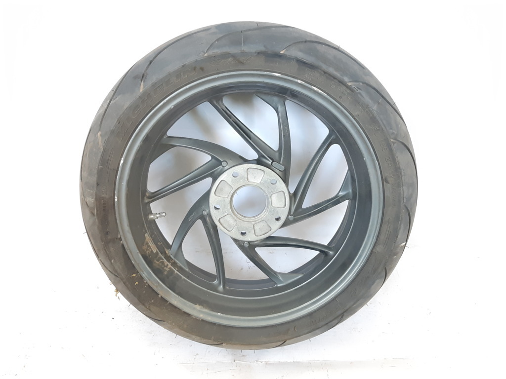 Zx-1000. Задній диск (колесо) Kawasaki ZX-1000 2010-2012 41073015818 Kawasaki ZX-1000