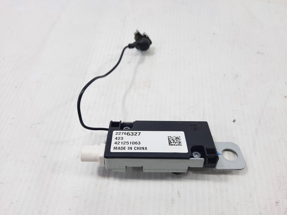 Ats. Підсилювач антени Cadillac ATS 2014 22766327 Cadillac ATS