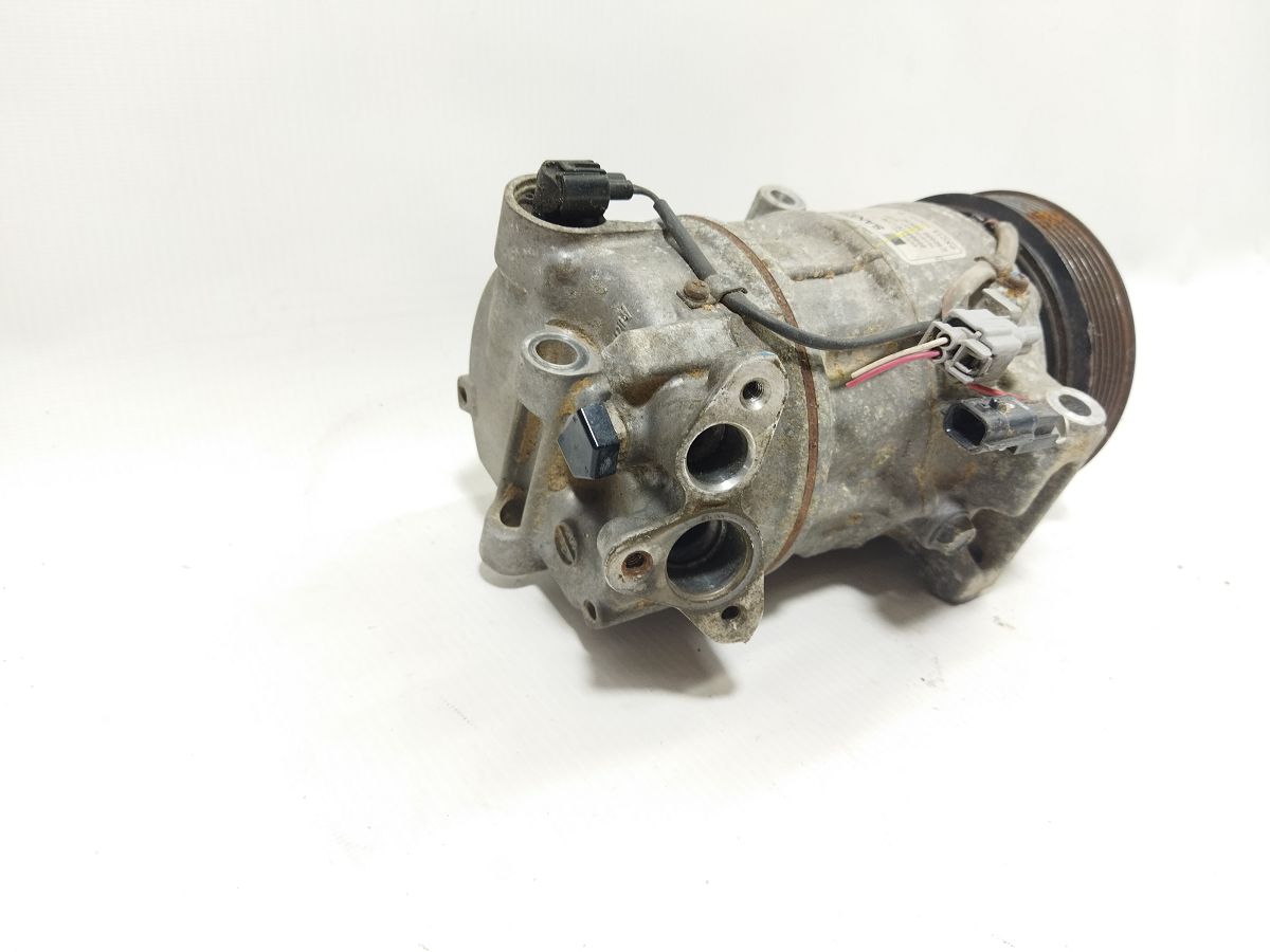 Sentra Компресор кондиціонера Nissan Sentra 2013-2019 926003SH1C Nissan Sentra 2