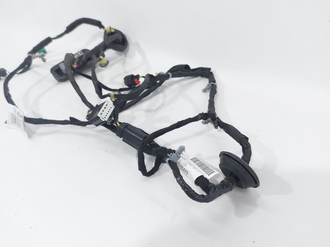 Malibu Проводка дверей задньої лівої Chevrolet Malibu 2016-2018 23408052 Chevrolet Malibu 2