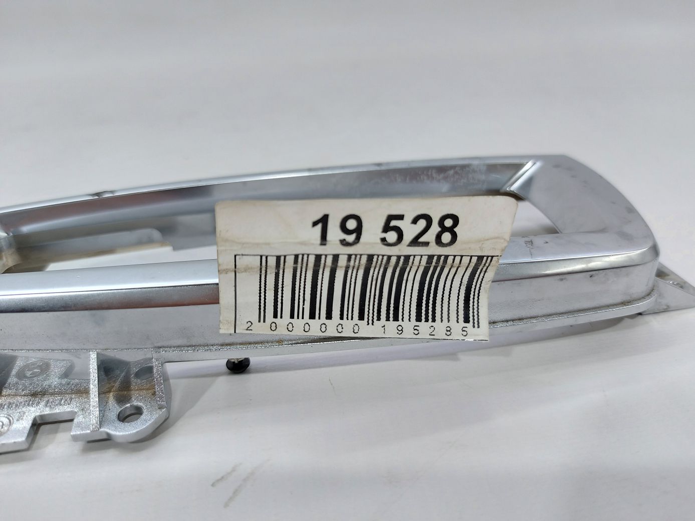 7 series Накладка куліси АКПП (хром) BMW 7 2009-2018 61319189064 BMW 7 5