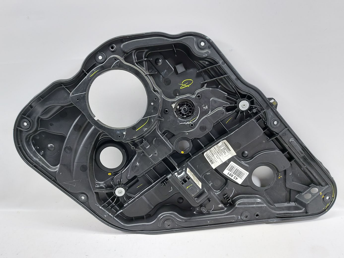 Sonata Склопідйомник дверей задньої правої Hyundai Sonata 2011-2014 834813Q000 Hyundai Sonata 3