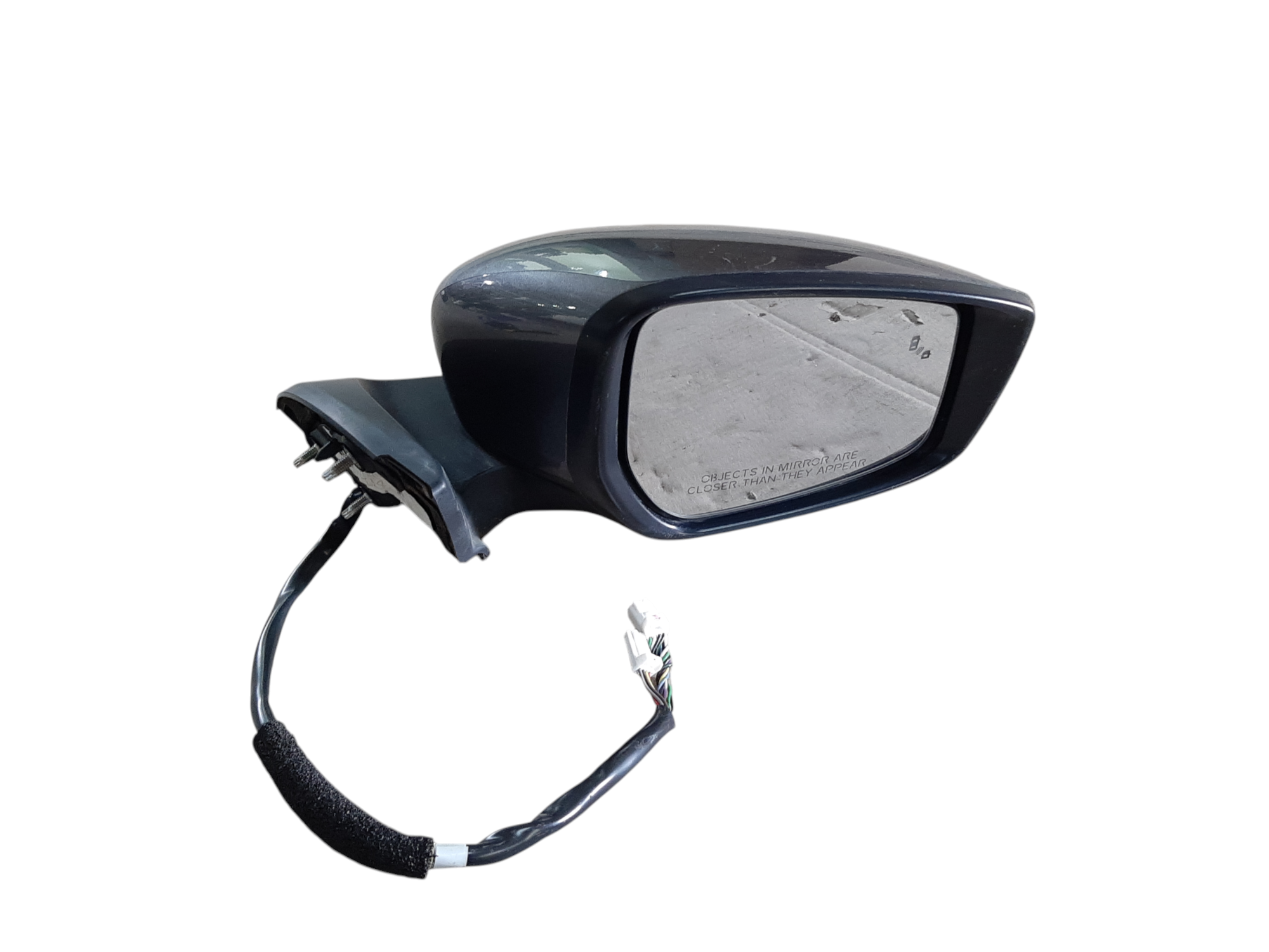 Leaf. Дзеркало праве Nissan Leaf 2018-2022 96301-5SA6A Nissan Leaf Leaf. Дзеркало праве Nissan Leaf 2018-2022 96301-5SA6A Nissan Leaf