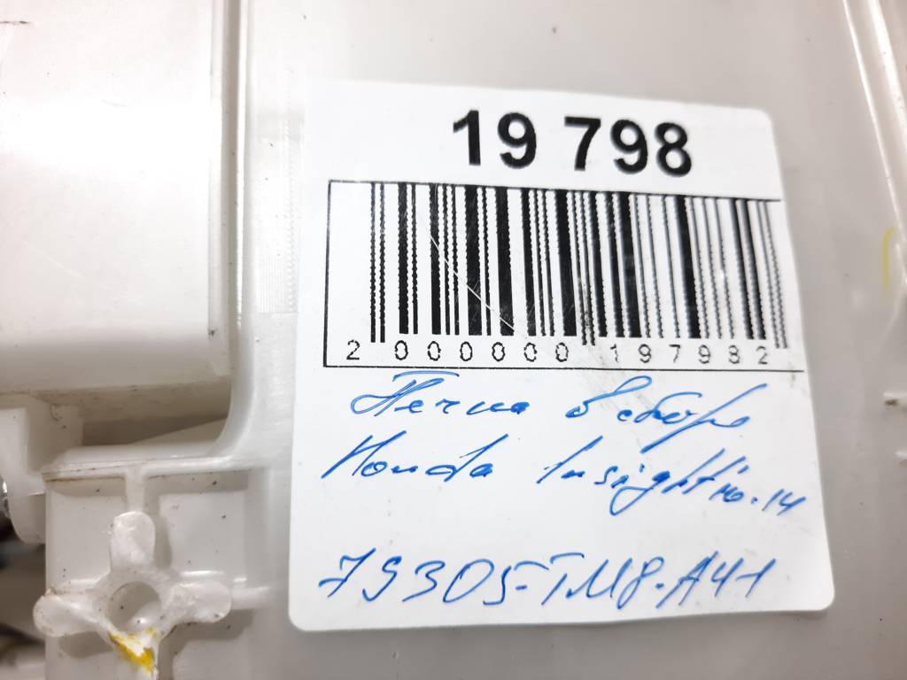 Insight Піч Honda Insight 2010-2014 79305TM8A41 Honda Insight 10